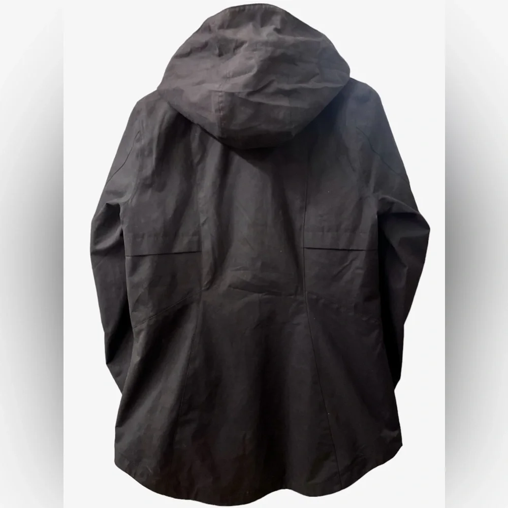 NWOT Pendleton Hooded Rain Jacket- Women’s Medium - Picture 6 of 7